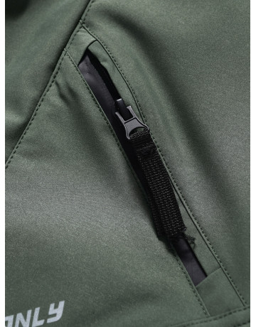 Тёплая парка для мальчика-подростка