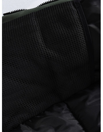 Тёплая парка для мальчика-подростка