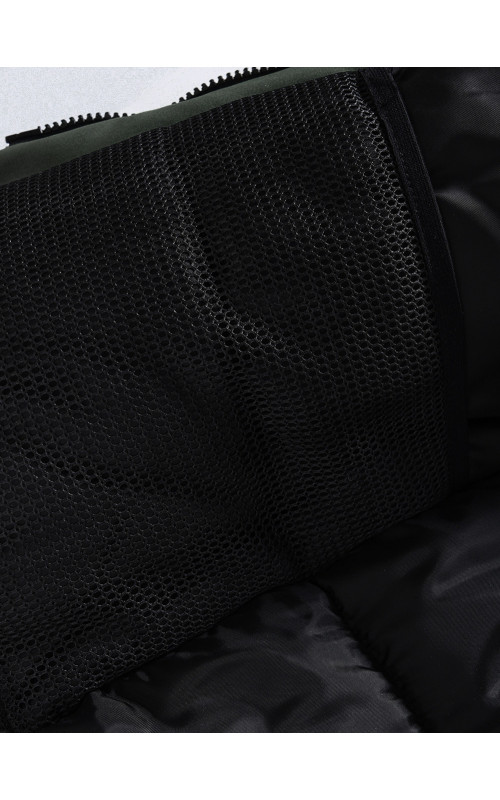 Тёплая парка для мальчика-подростка