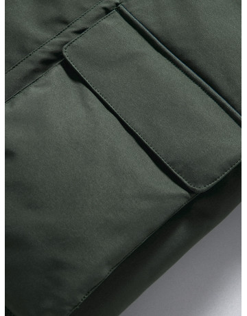 Тёплая парка для мальчика-подростка