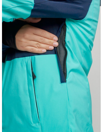 Женский горнолыжный костюм для зимних видов спорта