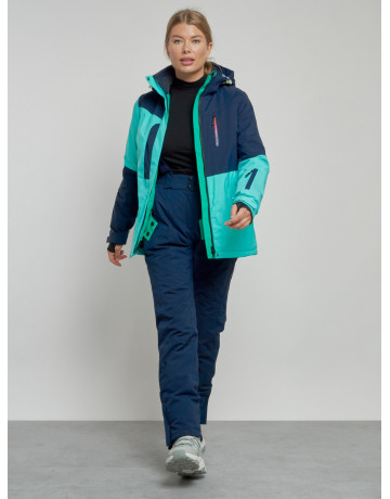 Женский горнолыжный костюм для зимних видов спорта