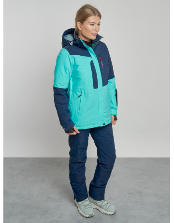 Женский горнолыжный костюм для зимних видов спорта