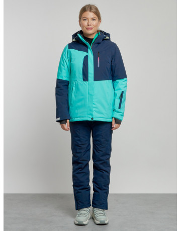 Женский горнолыжный костюм для зимних видов спорта