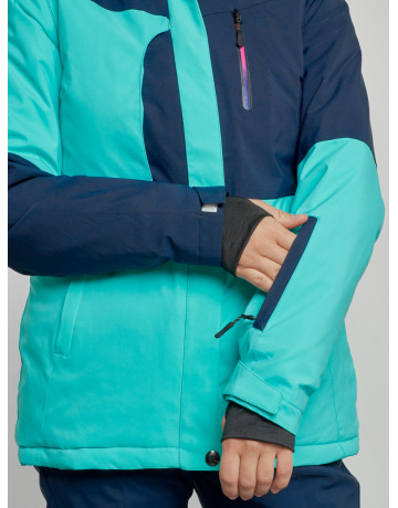 Женский горнолыжный костюм для зимних видов спорта