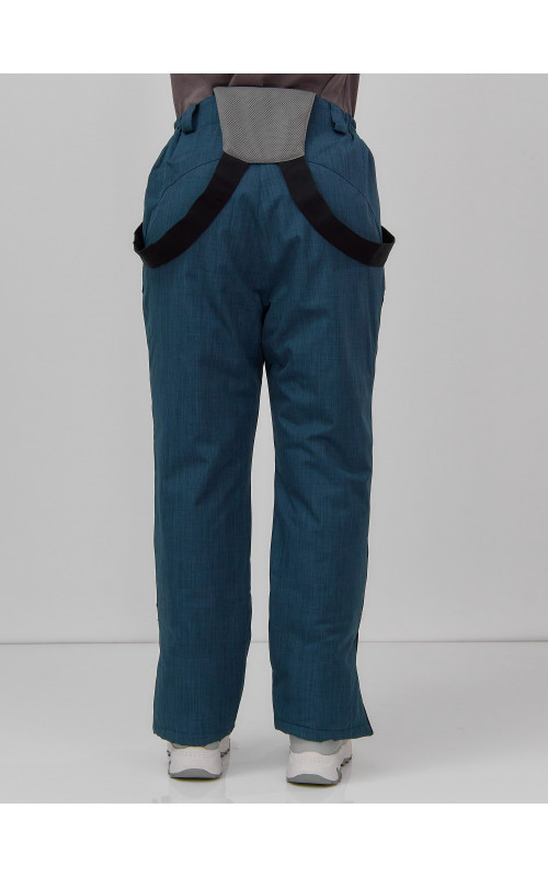 Женские горнолыжные брюки больших размеров для зимы.