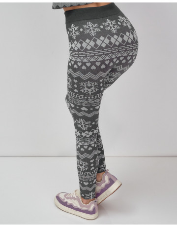 Женское термобельё для осени и зимы, спортивный стиль.