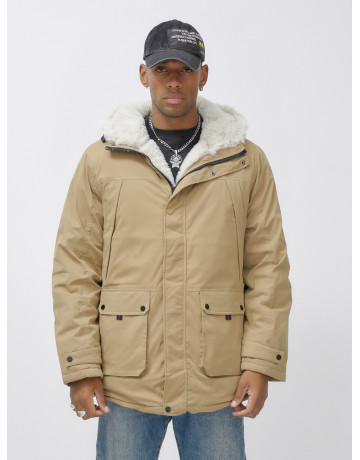 Мужская зимняя парка для активного отдыха