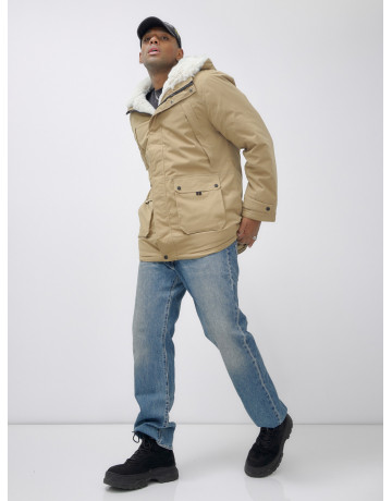 Мужская зимняя парка для активного отдыха