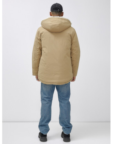 Мужская зимняя парка для активного отдыха