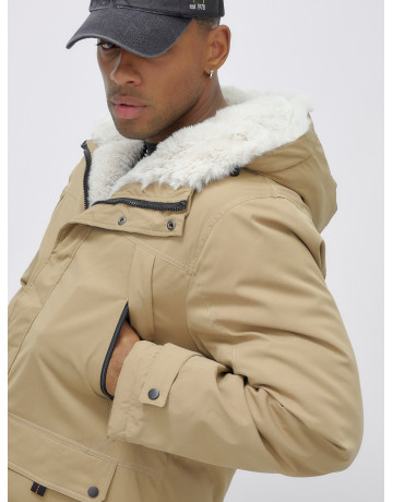 Мужская зимняя парка для активного отдыха