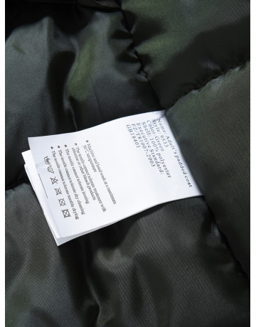 Мужская зимняя парка с капюшоном для активного отдыха