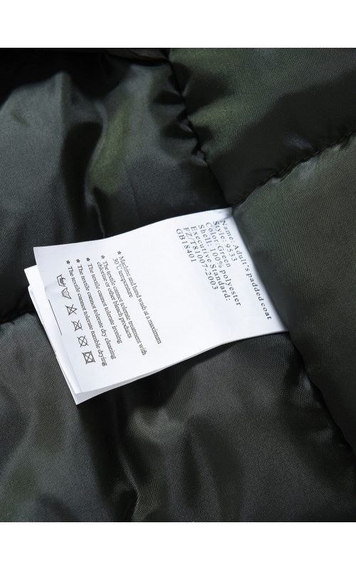 Мужская зимняя парка с капюшоном для активного отдыха