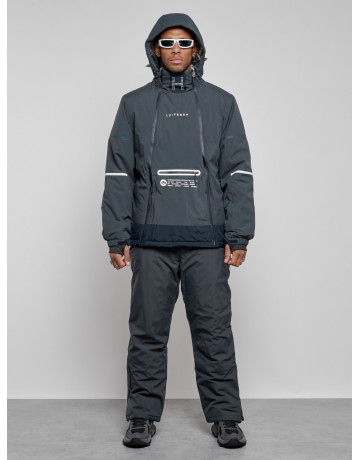 Мужской горнолыжный костюм для зимы