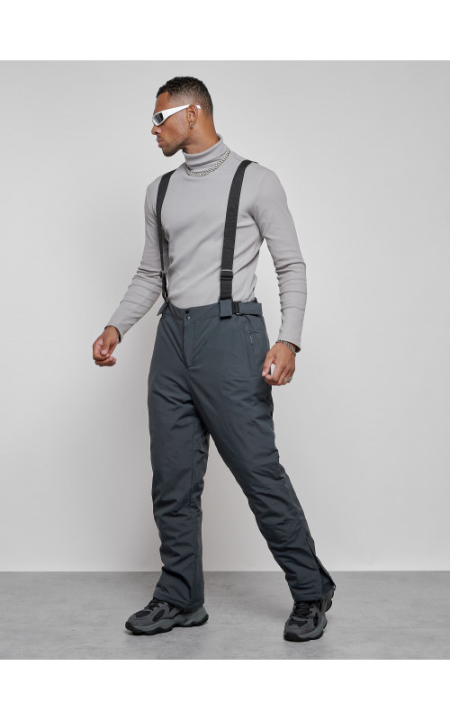 Мужской горнолыжный костюм для зимы