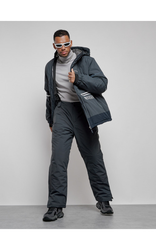 Мужской горнолыжный костюм для зимы