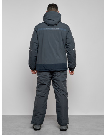 Мужской горнолыжный костюм для зимы