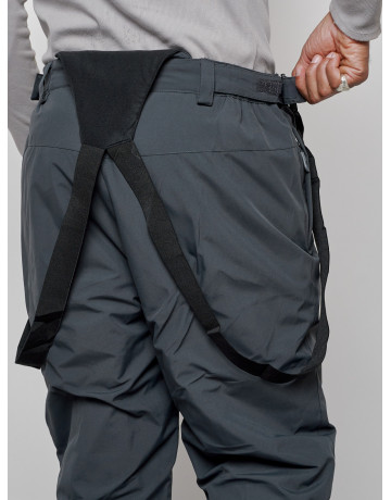 Мужской горнолыжный костюм для зимы