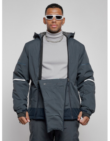 Мужской горнолыжный костюм для зимы