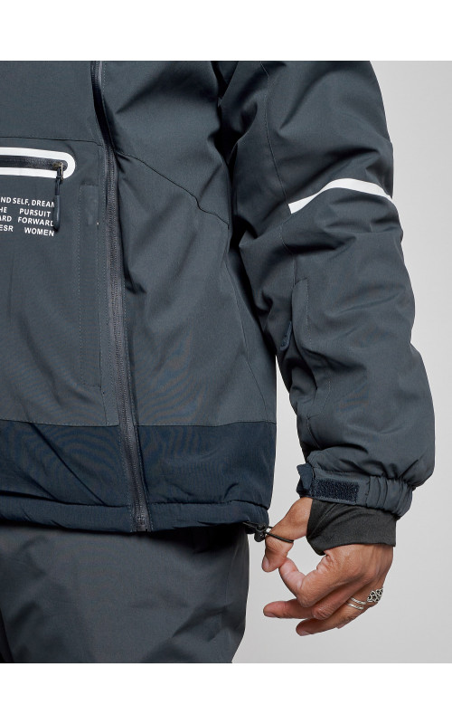 Мужской горнолыжный костюм для зимы