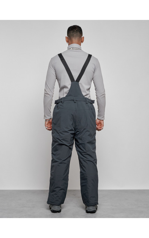 Мужской горнолыжный костюм для зимы