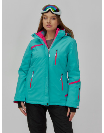 Женская горнолыжная куртка: идеальная посадка и комфорт