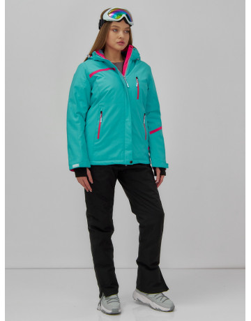 Женская горнолыжная куртка: идеальная посадка и комфорт