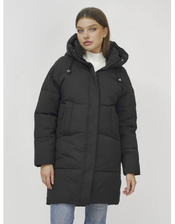 Зимний пуховик с утеплителем: стиль и комфорт.