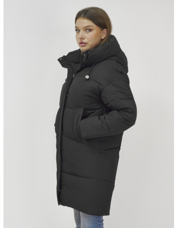 Зимний пуховик с утеплителем: стиль и комфорт.