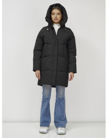 Зимний пуховик с утеплителем: стиль и комфорт.