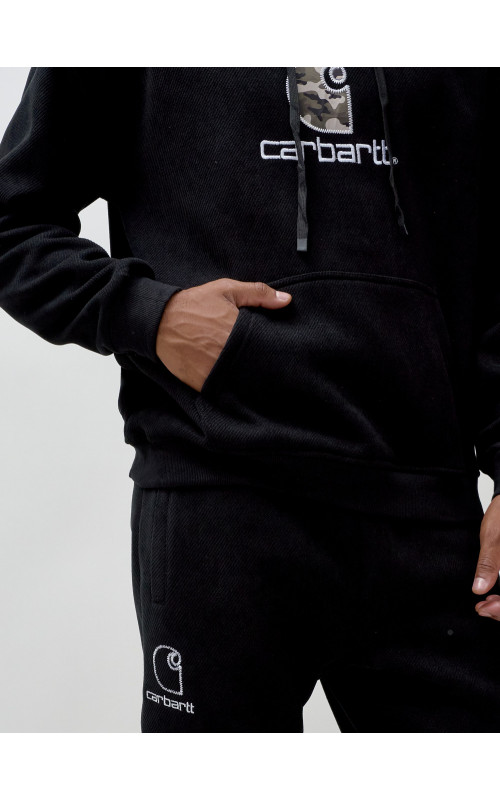 Мужской спортивный костюм с начёсом для активных мужчин.