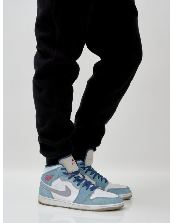 Мужской спортивный костюм с начёсом для активных мужчин.