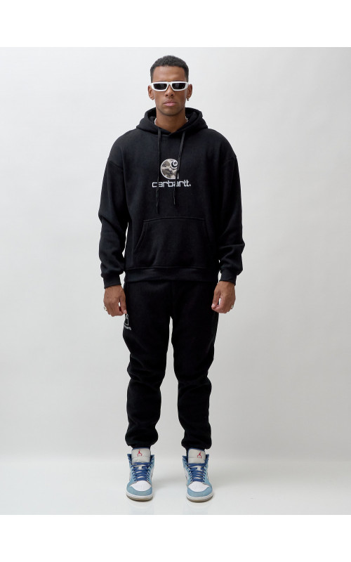 Мужской спортивный костюм с начёсом для активных мужчин.