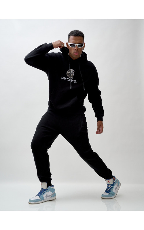 Мужской спортивный костюм с начёсом для активных мужчин.