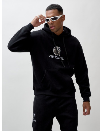 Мужской спортивный костюм с начёсом для активных мужчин.