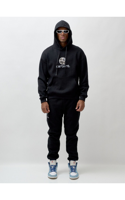 Мужской спортивный костюм с начёсом для активных мужчин.