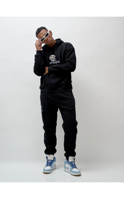 Мужской спортивный костюм с начёсом для активных мужчин.