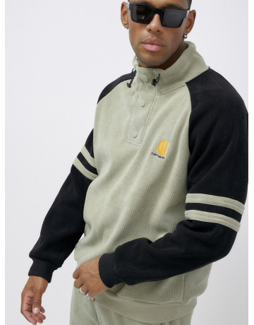 Мужской спортивный костюм утеплённый.