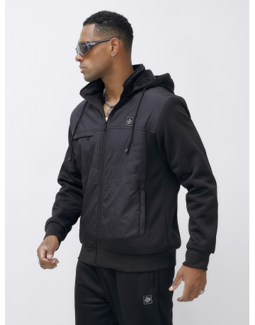 Утеплённый спортивный костюм для мужчин: зима, спорт, активный отдых