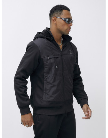 Утеплённый спортивный костюм для мужчин: зима, спорт, активный отдых