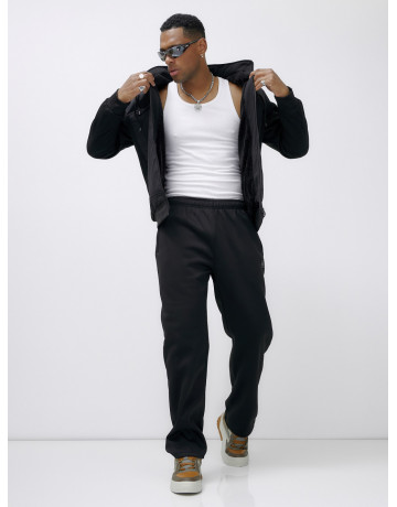 Утеплённый спортивный костюм для мужчин: зима, спорт, активный отдых