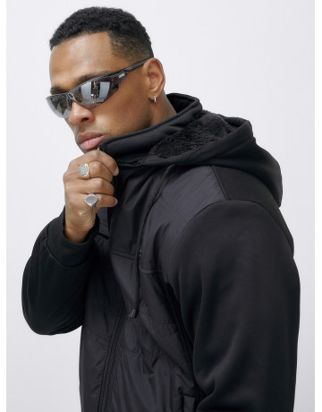 Утеплённый спортивный костюм для мужчин: зима, спорт, активный отдых