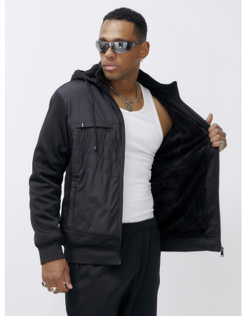 Утеплённый спортивный костюм для мужчин: зима, спорт, активный отдых