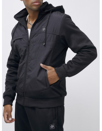 Утеплённый спортивный костюм для мужчин: зима, спорт, активный отдых