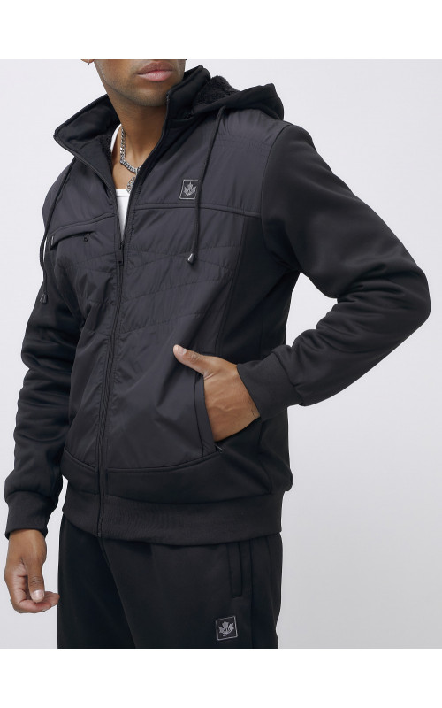 Утеплённый спортивный костюм для мужчин: зима, спорт, активный отдых