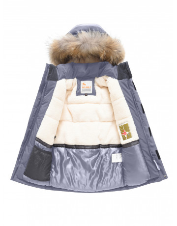 Зимняя парка для мальчика Valianly: защита и стиль в активном отдыхе