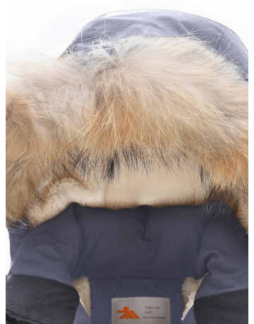 Зимняя парка для мальчика Valianly: защита и стиль в активном отдыхе