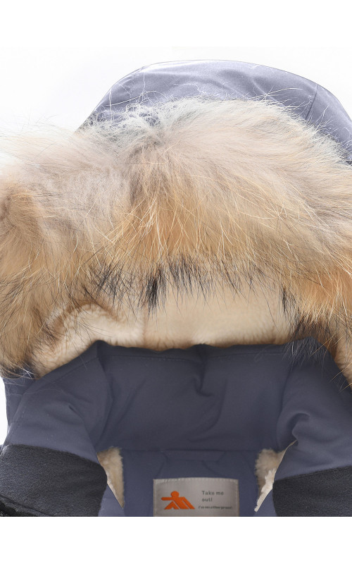 Зимняя парка для мальчика Valianly: защита и стиль в активном отдыхе