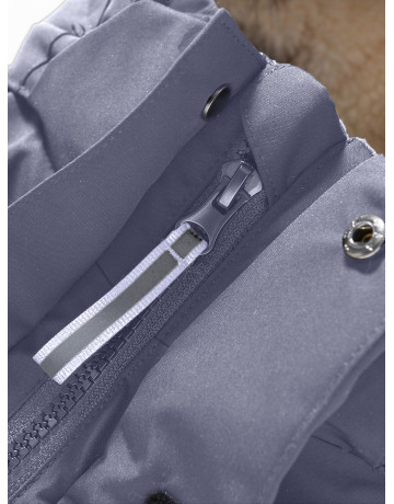 Зимняя парка для мальчика Valianly: защита и стиль в активном отдыхе