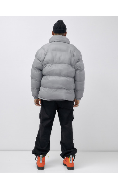 Мужская зимняя двусторонняя куртка для активного отдыха